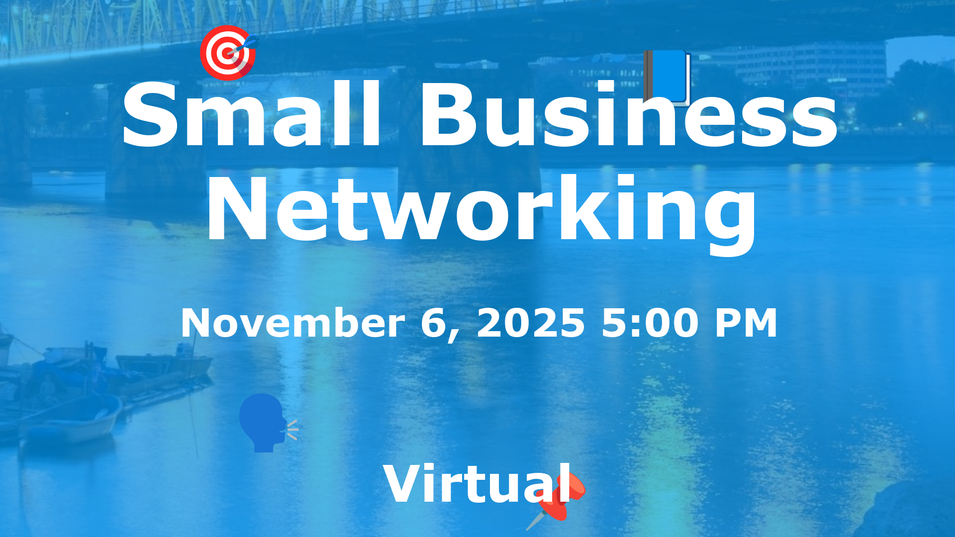 Small Business Networking event image